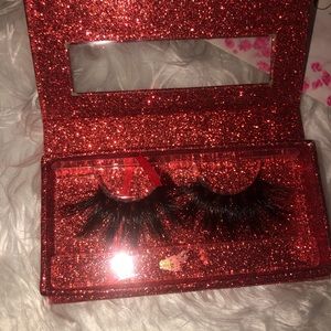 Mink eye lashes
